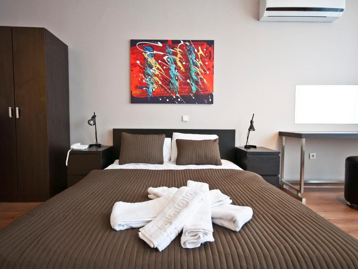 Cozy Suites Estambul Exterior foto