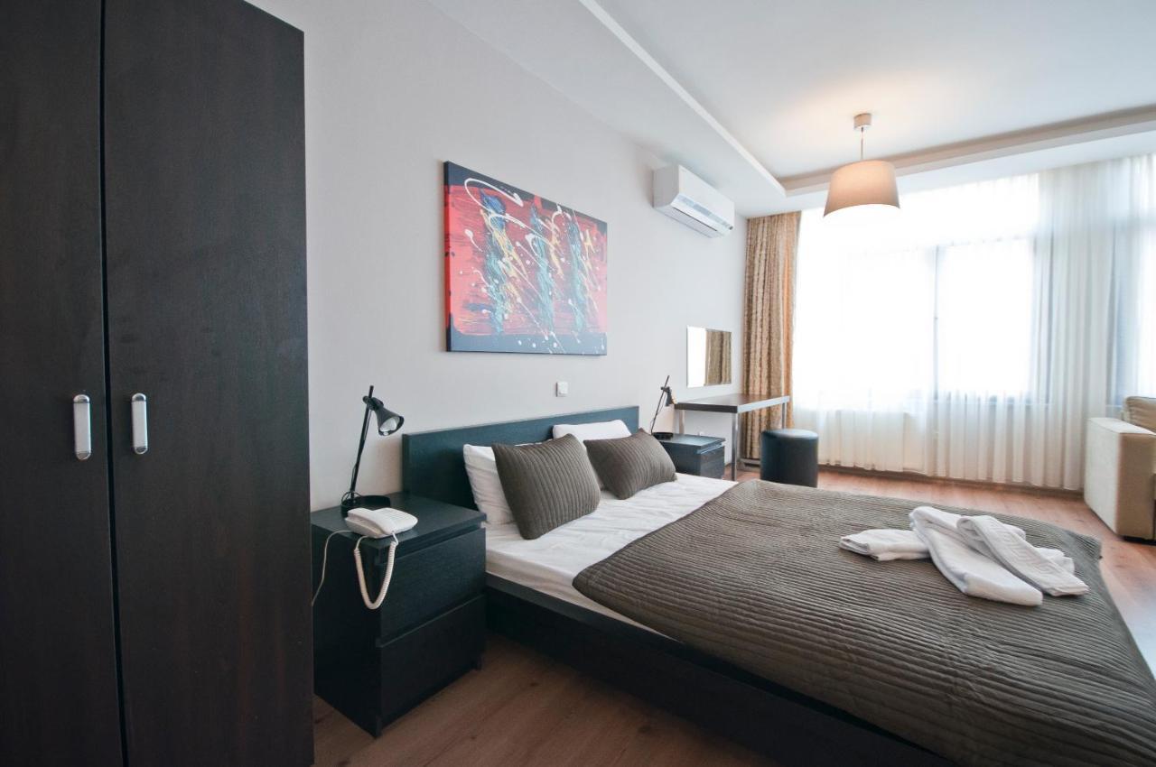 Cozy Suites Estambul Exterior foto
