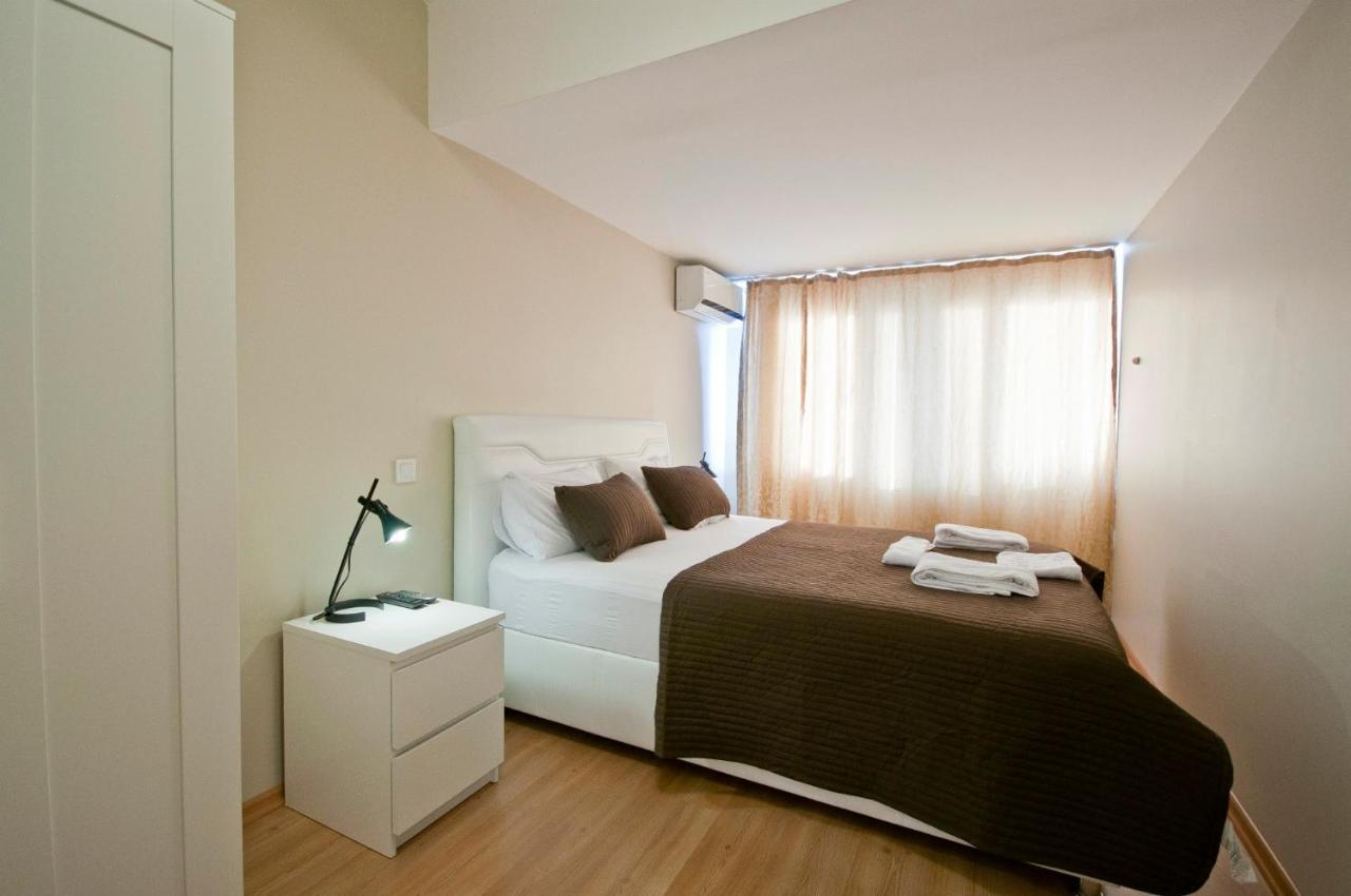 Cozy Suites Estambul Exterior foto