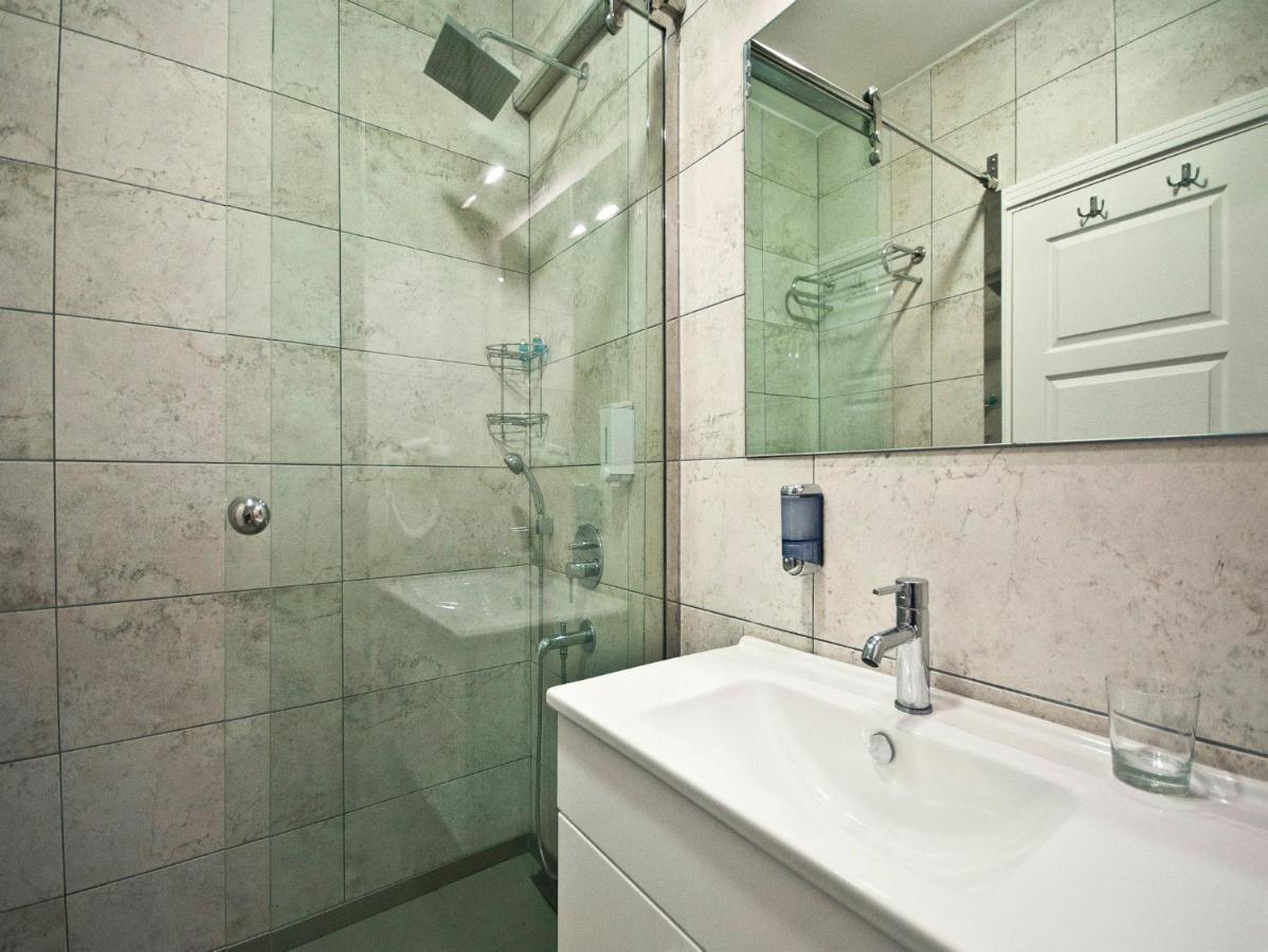 Cozy Suites Estambul Exterior foto