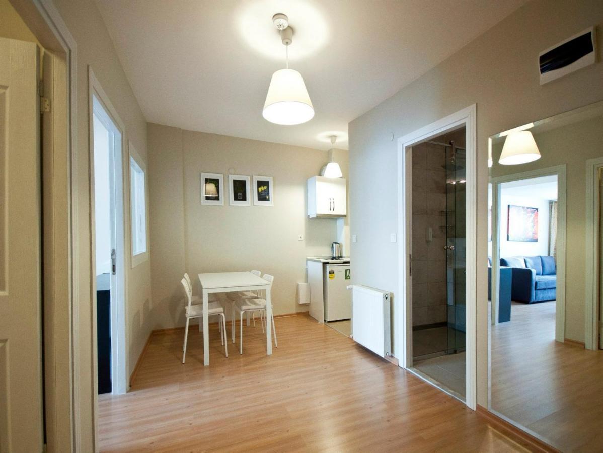 Cozy Suites Estambul Exterior foto