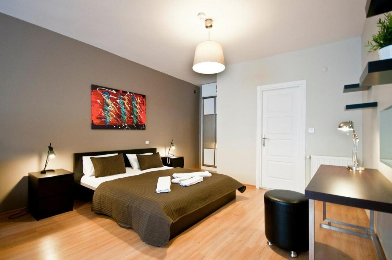 Cozy Suites Estambul Exterior foto