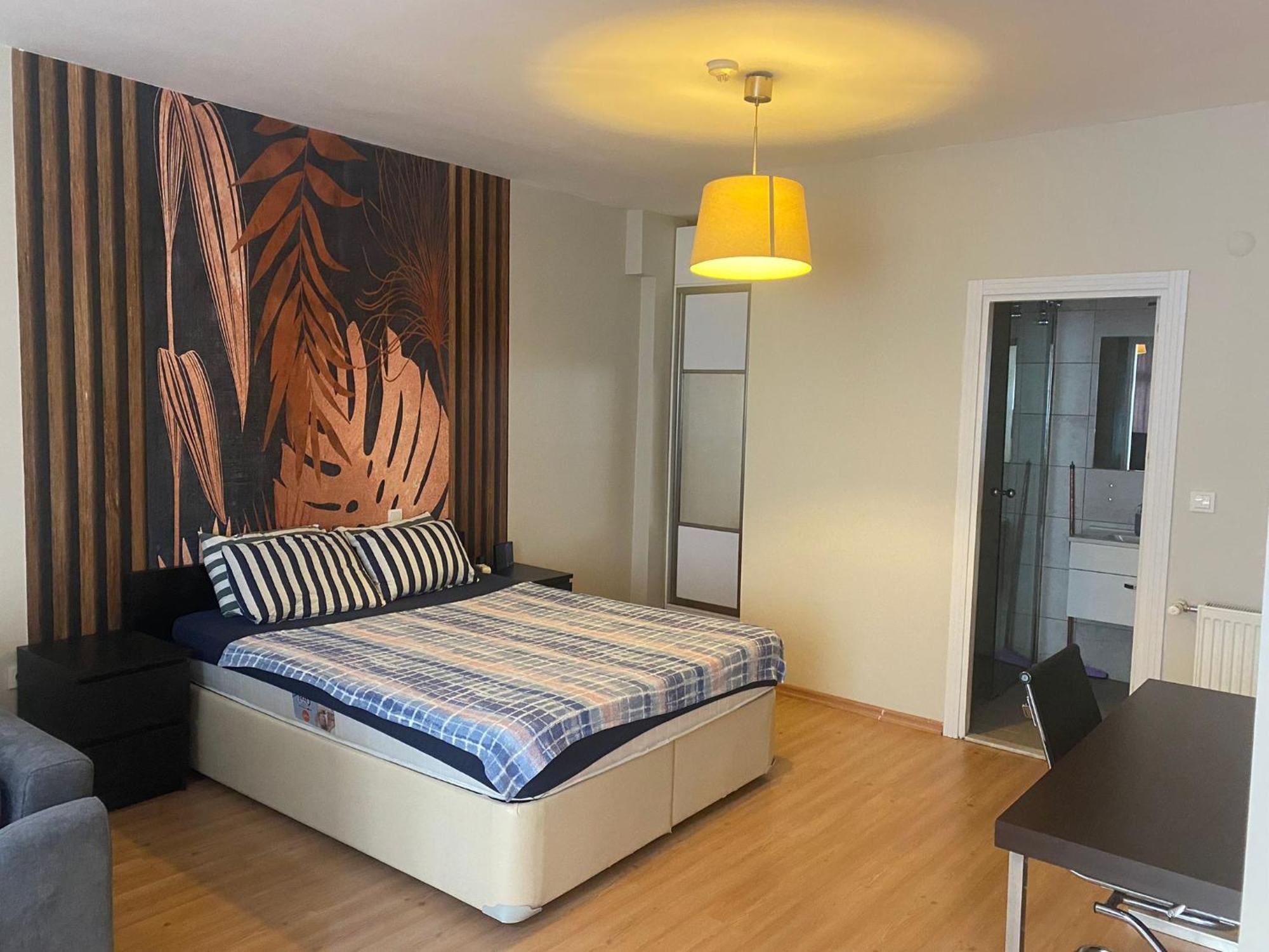 Cozy Suites Estambul Habitación foto